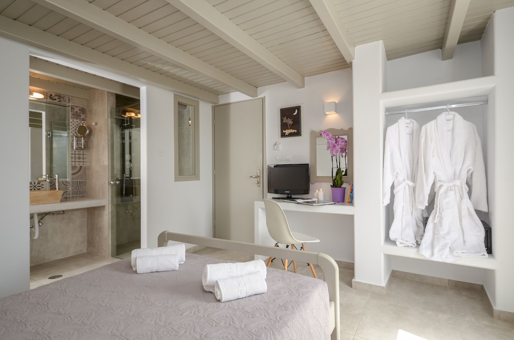 Deluxe Double Room, Sea View