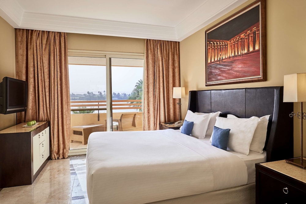 Junior Suite (Nile View) - Photo 2