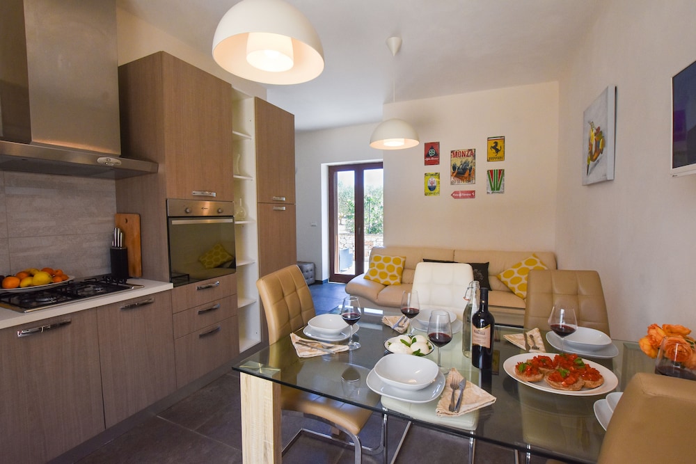 Executive Apartment, Garden View (Limone) photo 3
