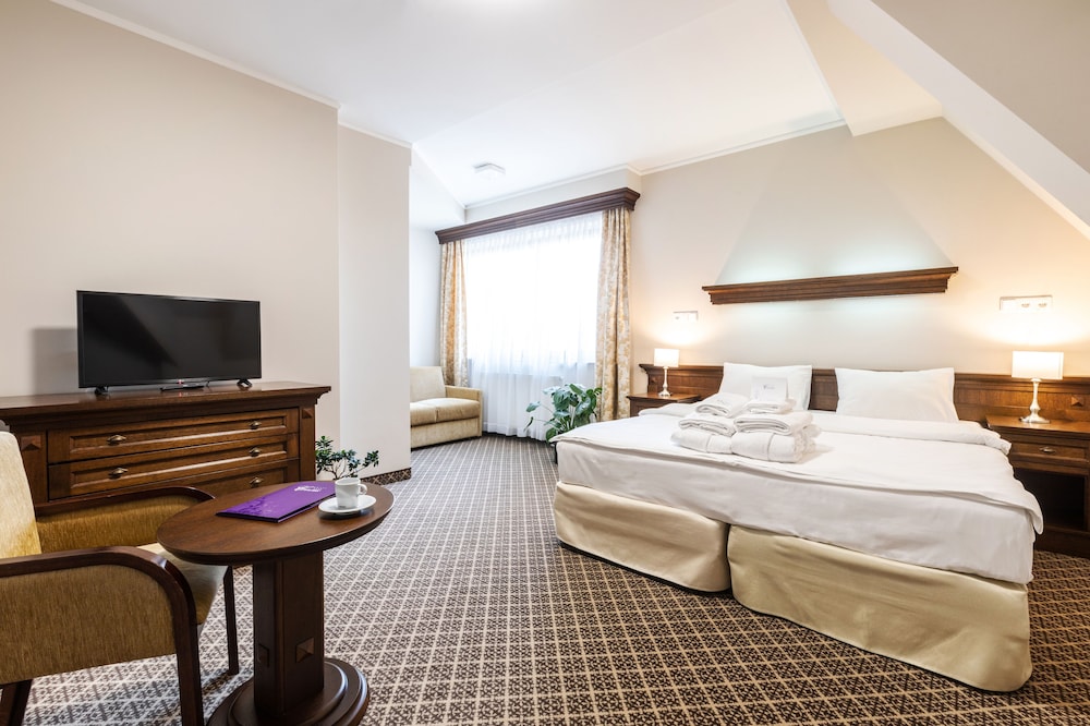 Deluxe Double or Twin Room photo 1