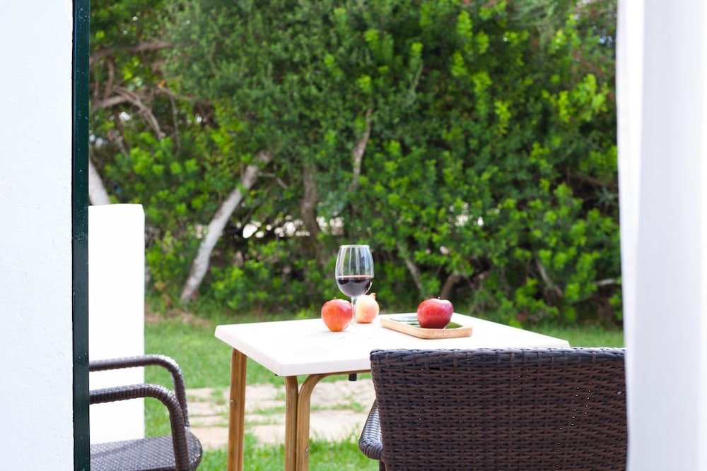 Standard Studio, Terrace