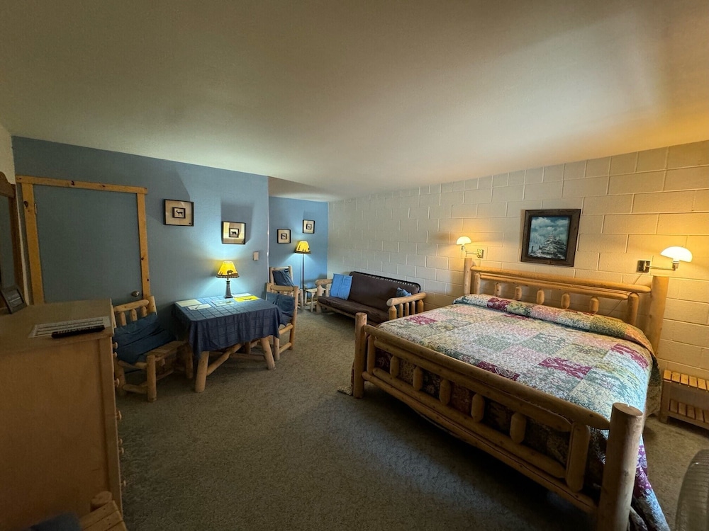 Basic Single Room