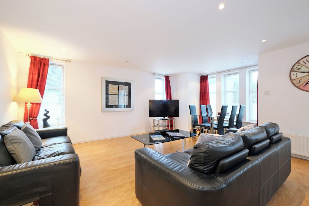Comfort Apartment (2 Bedrooms)