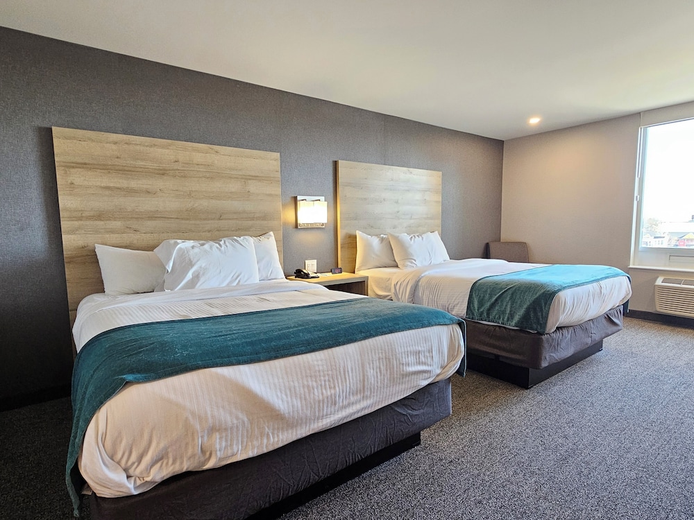 Cityview Standard Room, 2 Queen beds