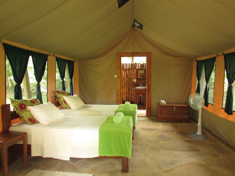 Comfort Tent, 1 Bedroom (En-Suite Tented Rooms) photo 1