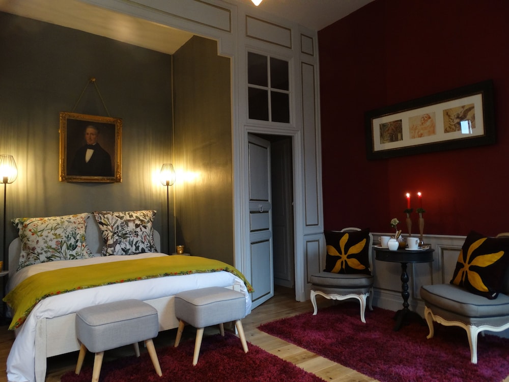 Double Room, 1 Bedroom