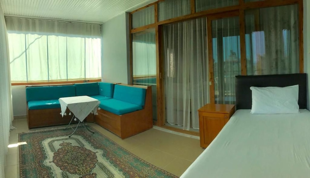Family Quadruple Room, 1 Bedroom, Sea View photo 2