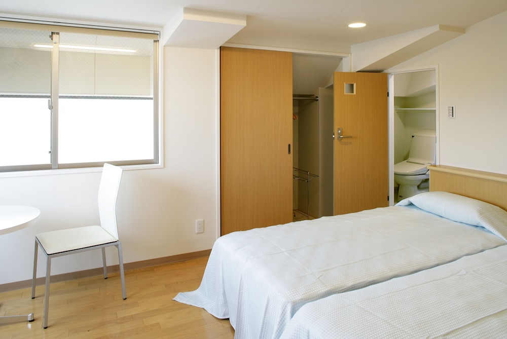 Western-Style Standard Twin Room, Non Smoking photo 3