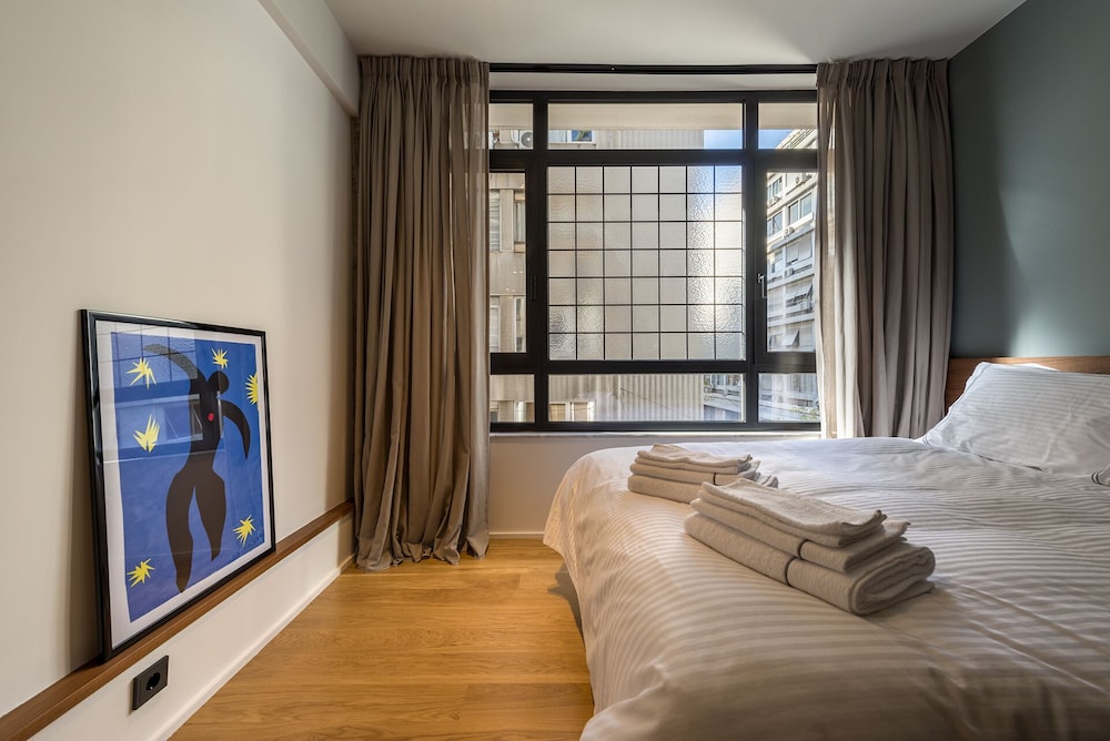 Family Apartment, 2 Bedrooms, City View (B3)