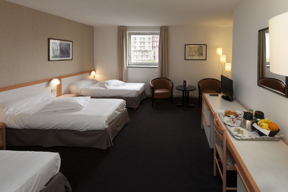 Triple Room, 3 Twin Beds