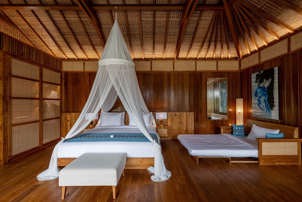 2 Bedroom Pool Villa with Rice Field View and Daily Scheduled Activities - Photo 3