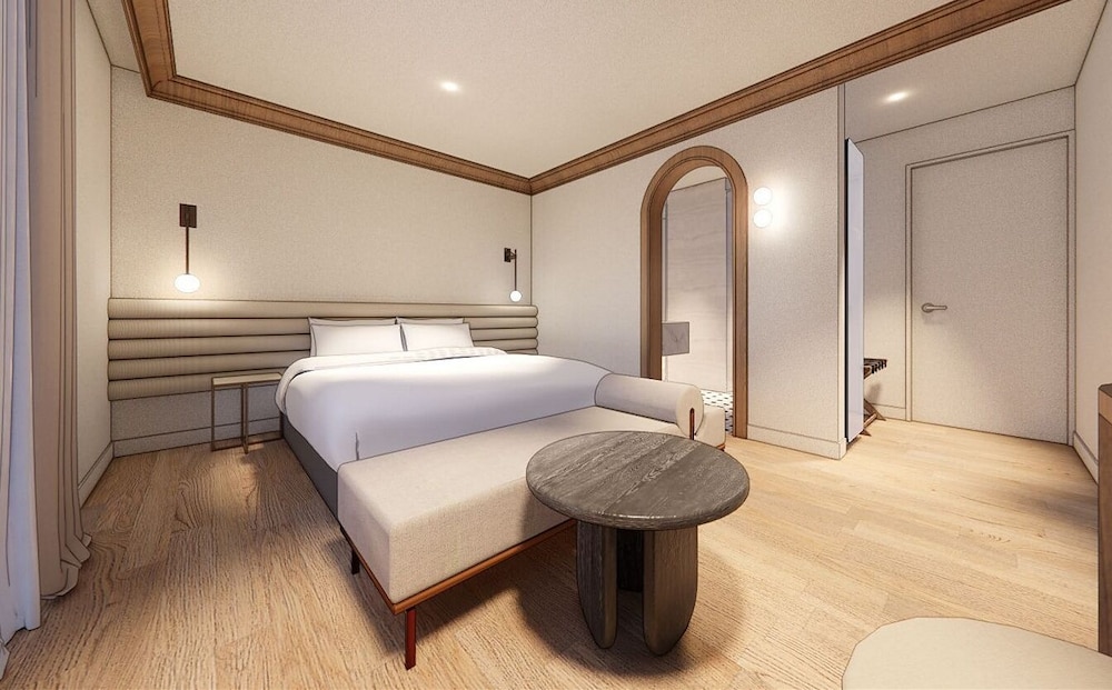 Standard Double Room, 1 Queen Bed, Non Smoking, Private Bathroom