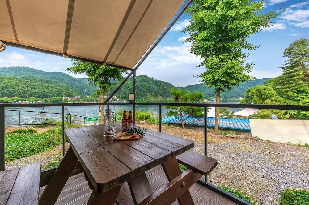 基本房,1间卧室 (HealingGlamping4)