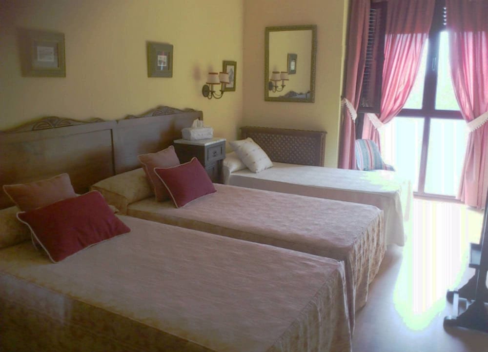 Habitación Triple