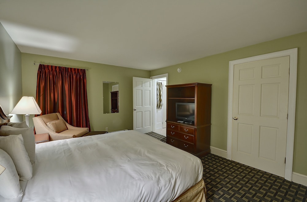Suite, 1 King Bed with Sofa bed - Photo 3