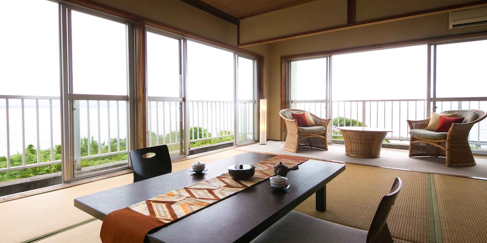 Ocean View Japanese Room 16 Tamami mat, Non Smoking photo 3