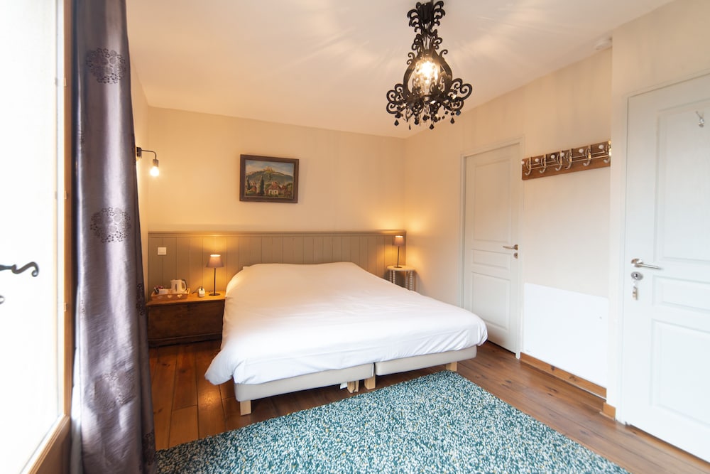Family Triple Room, Ensuite (Chamois)