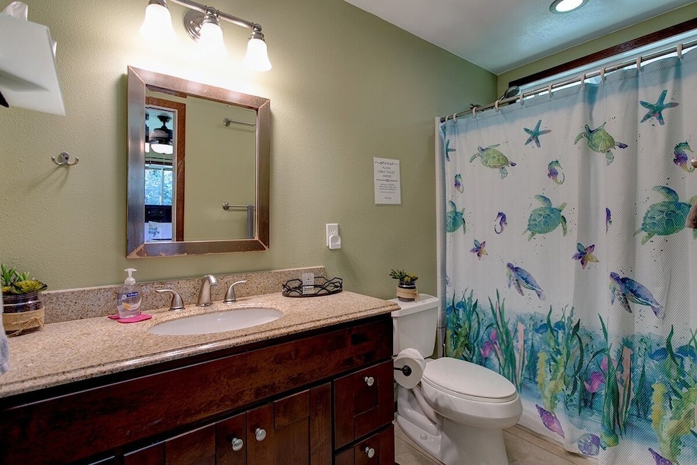 Cabin, 2 Bedrooms