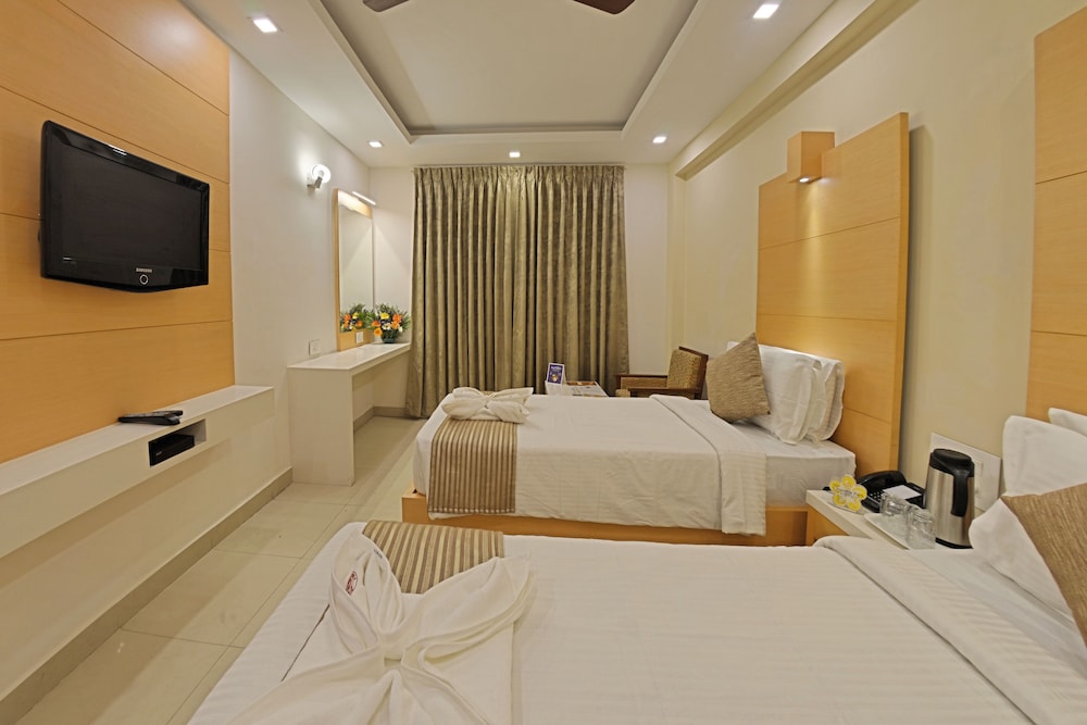 Deluxe Twin Room - Photo 3