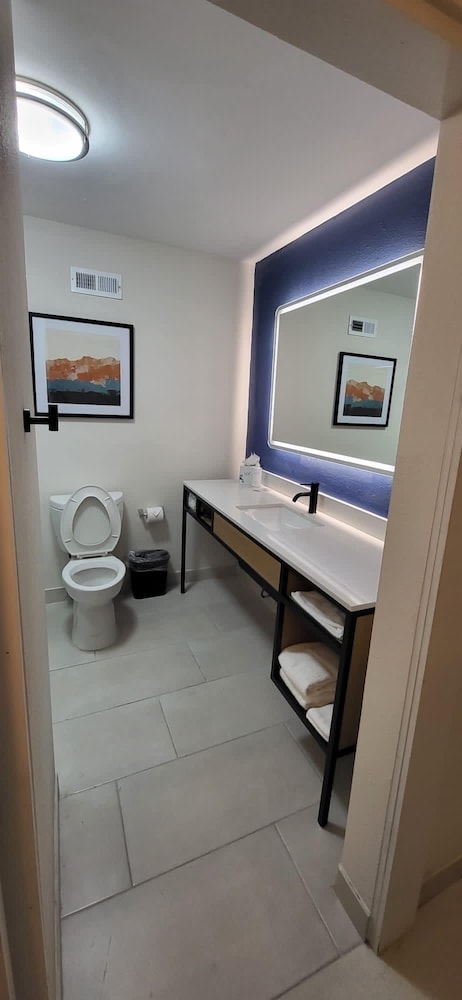 Room, 1 King Bed, Accessible, Non Smoking (Roll-In Shower) - Photo 4