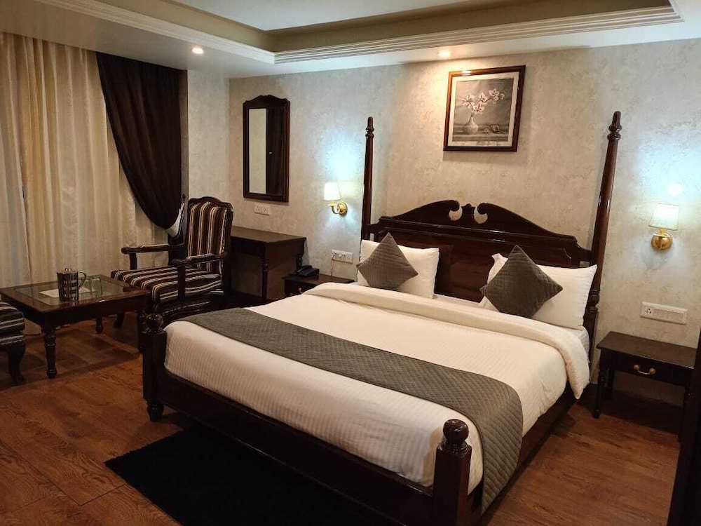 Luxury Room, Mountain View