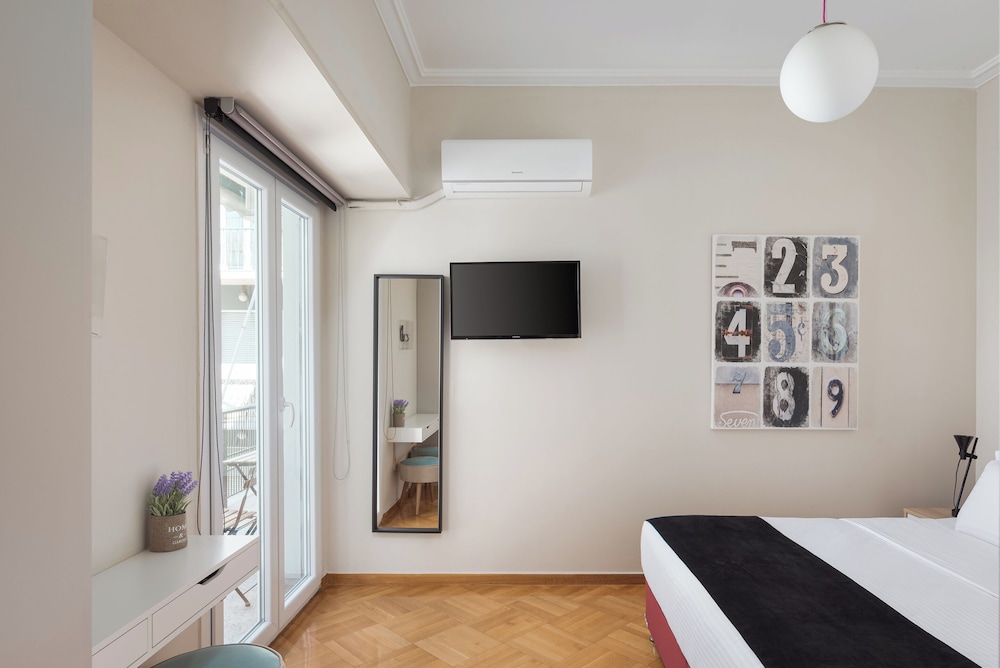 Apartment, Balcony