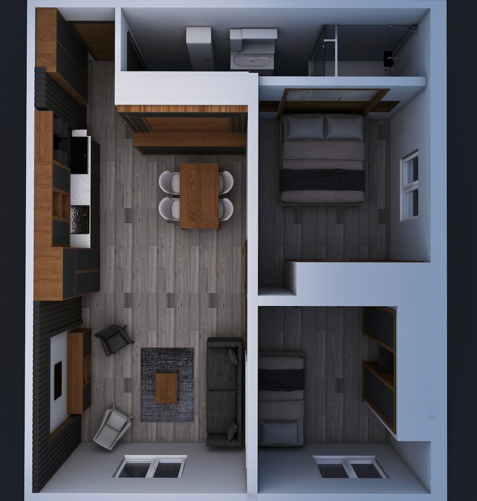 Two Bedroom Suite photo 3