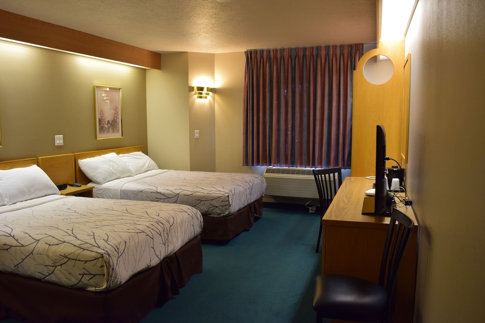 Standard Room, 2 Double Beds photo 1