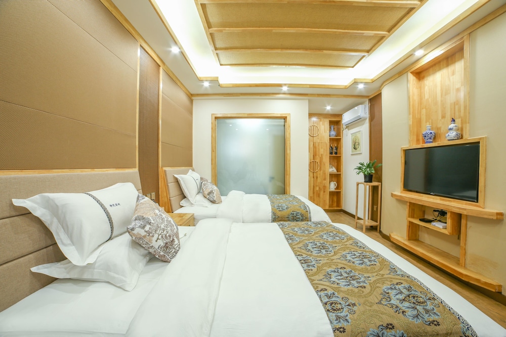 Design Twin Room(Chinese Domestic Guest Only) photo 3