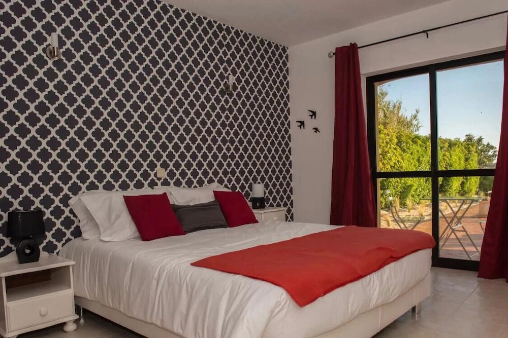 Double Room, Pool View