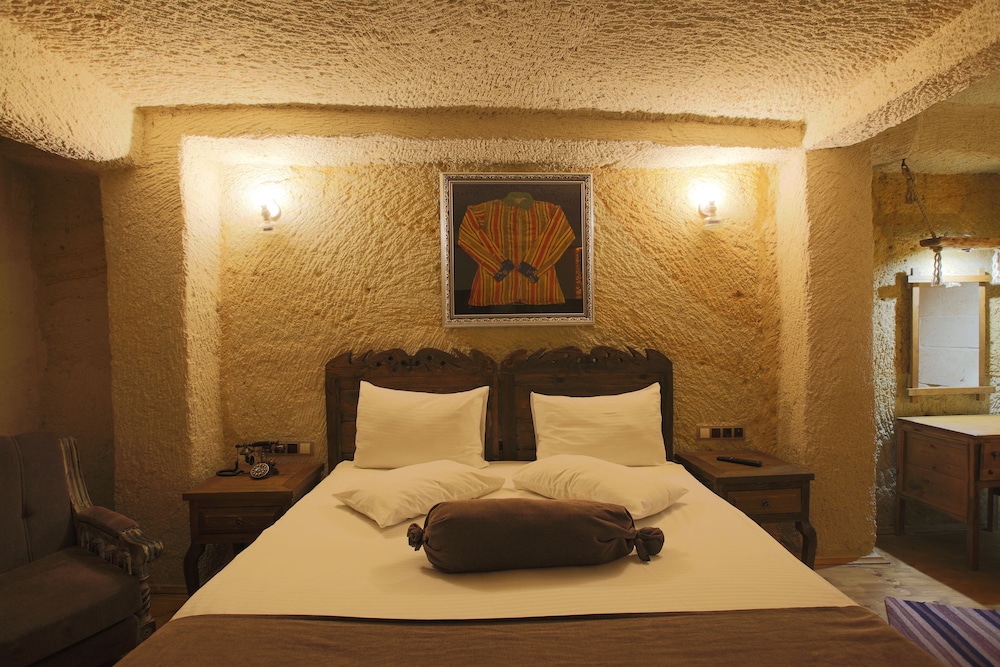Tokali Deluxe Family Cave Room