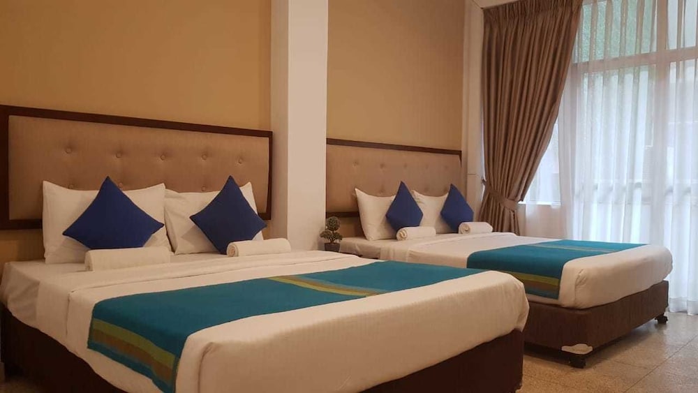 Family Quadruple Room