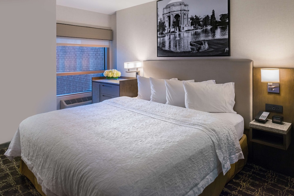 Hampton Inn San Francisco Downtown/Convention Center, Billede 17