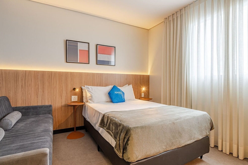 Superior Room, 1 Double Bed with Sofa bed photo 3