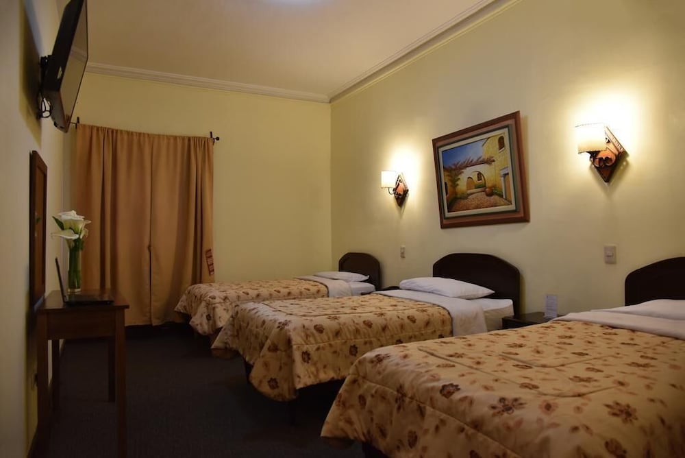 Standard Triple Room, 3 Twin Beds