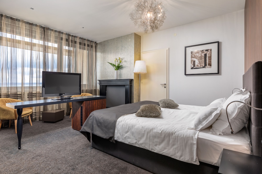 Superior Double Room, Balcony, Sea View