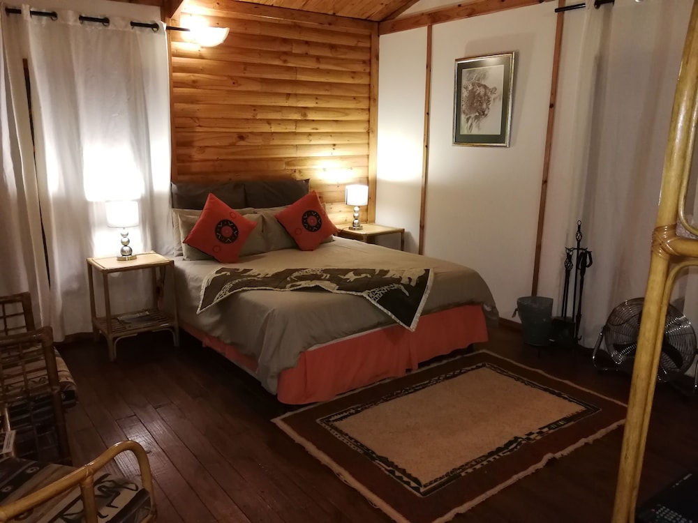 Romantic Chalet, 1 Bedroom, Non Smoking, Garden View photo 1