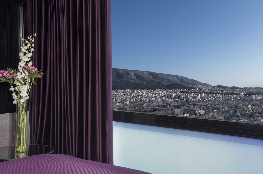 Deluxe Double or Twin Panoramic View Room - Photo 7