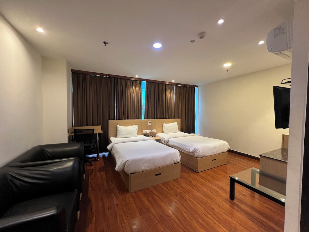 Executive Twin Room