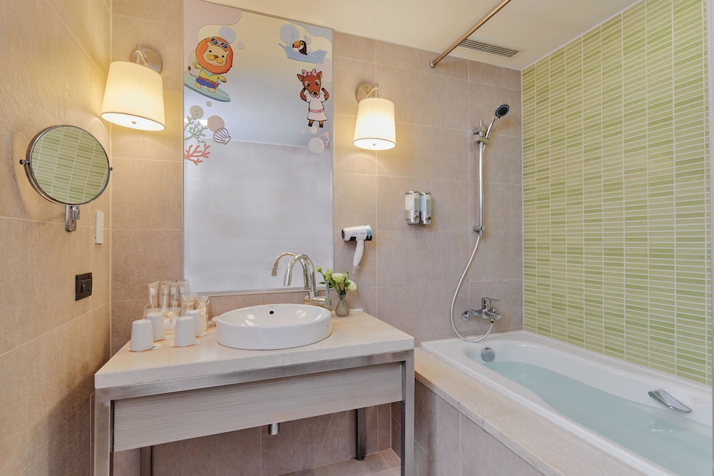 Zoo themed room