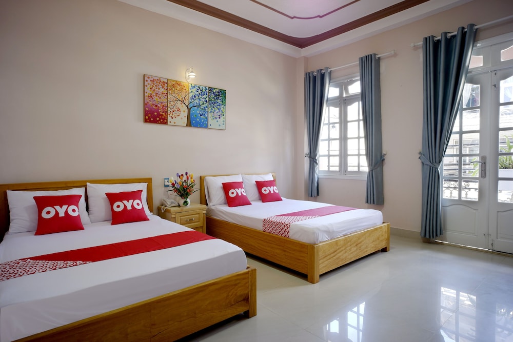 Family Quadruple Room