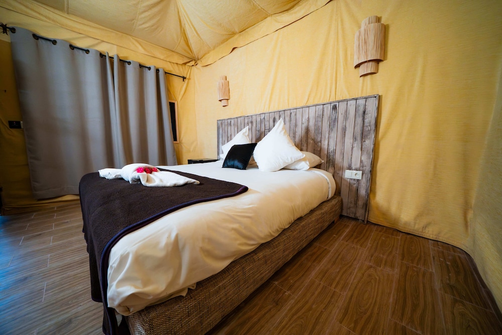 Comfort Tent, 1 Bedroom photo 2