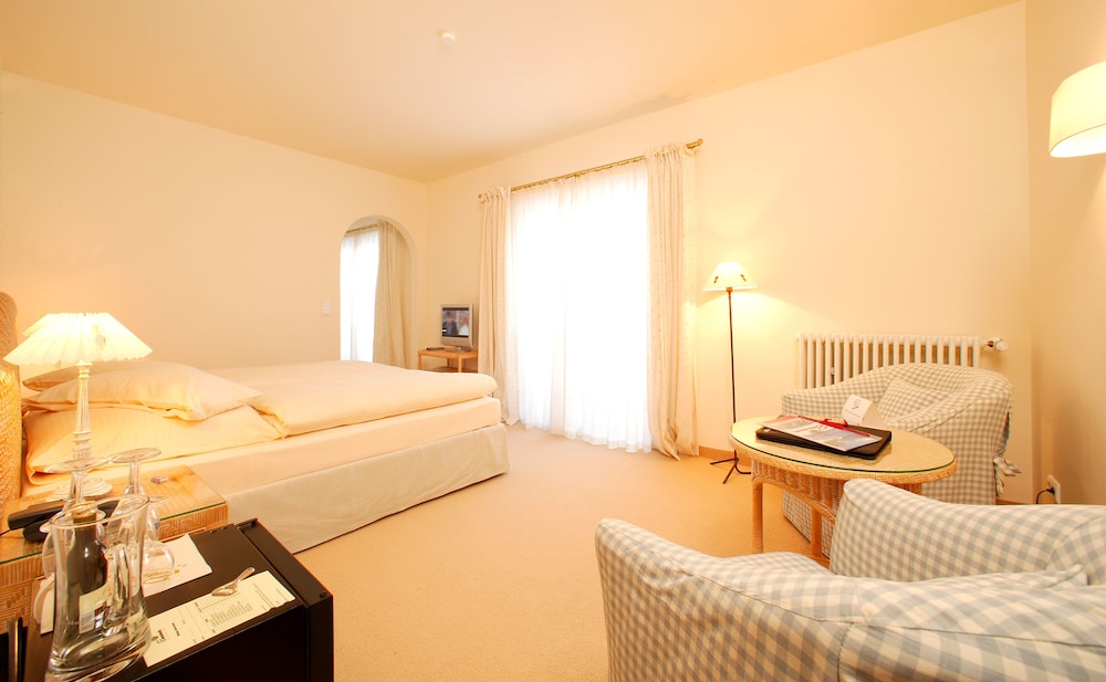 Standard Room, 1 Bedroom, Non Smoking, Courtyard Area (Seehaus)