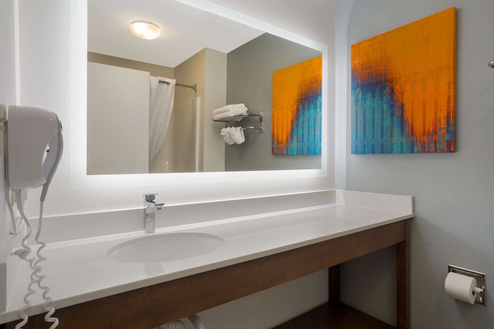 Suite, 2 Queen Beds with Kitchen, 1 Room Efficiency, Non Smoking photo 3