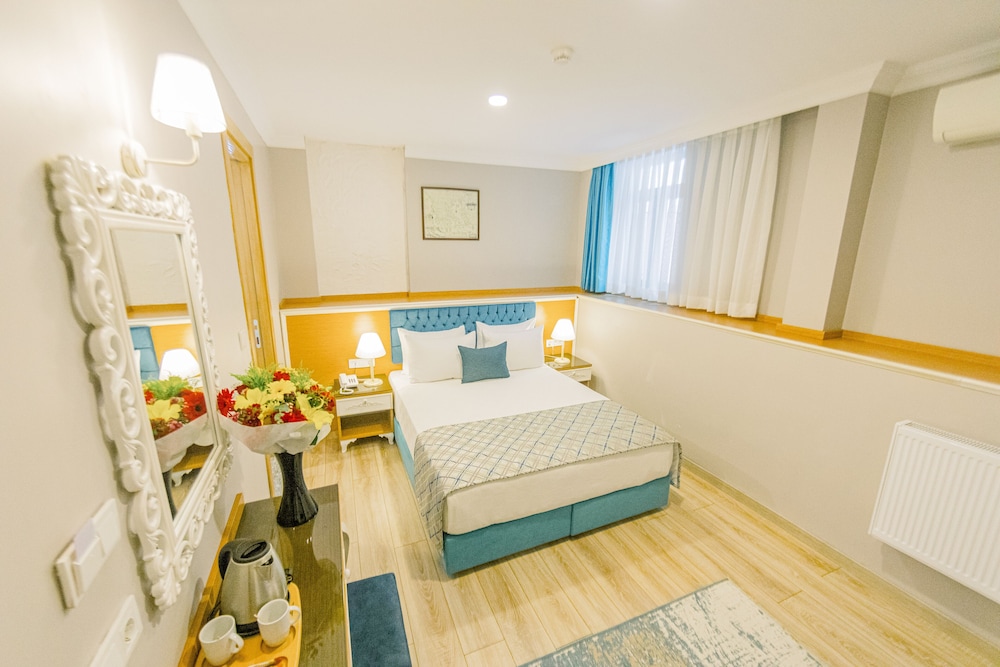 Economy Double Room, Non Smoking photo 3