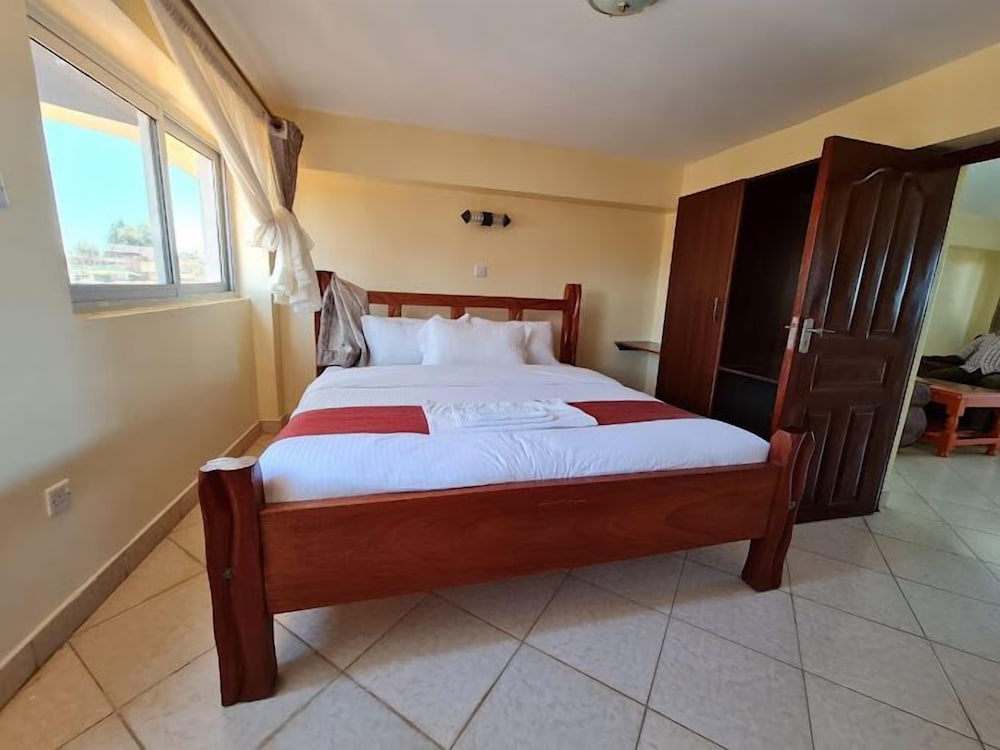 Superior Double Room, City View