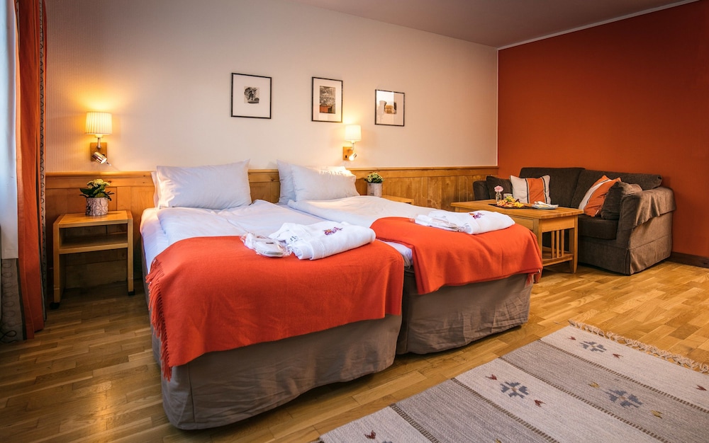 Double or Twin Room (Spa tillgång inkluderat) photo 2
