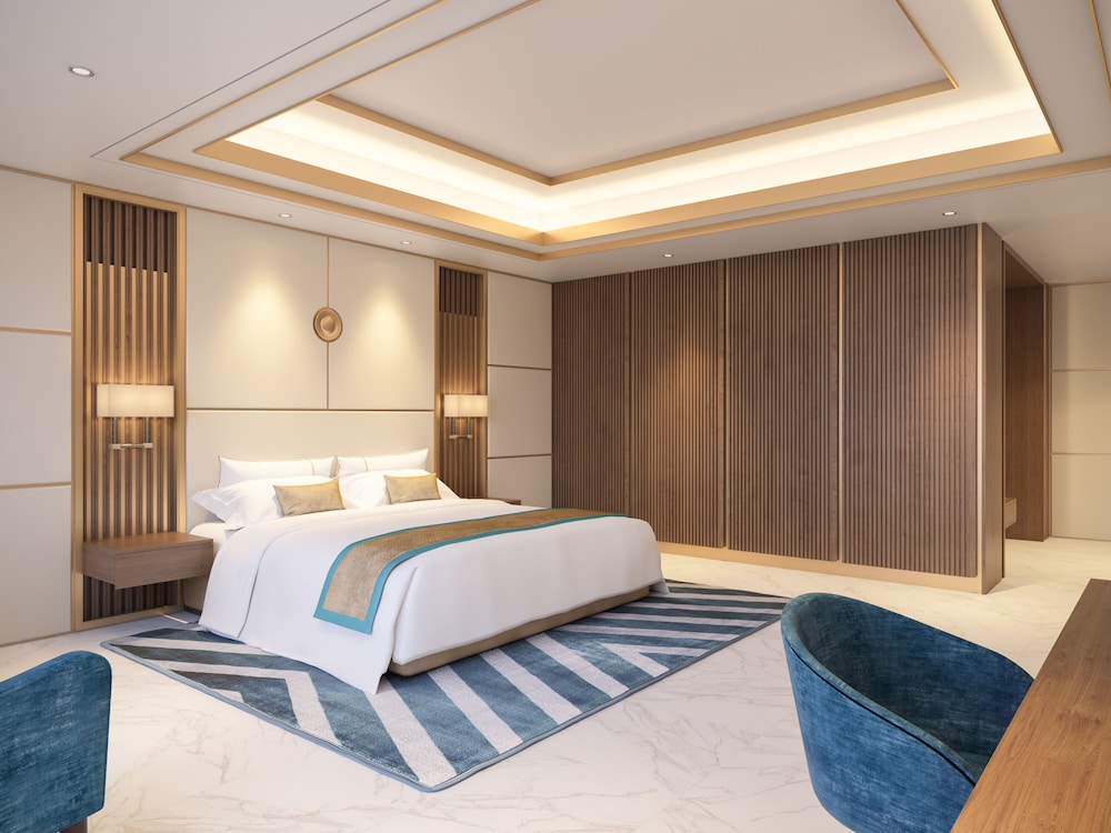 Royal Suite Two Bedrooms - Sea View