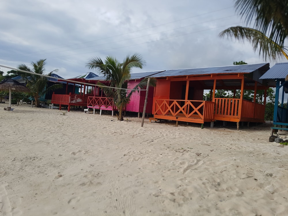 Traditional Double Room Single Use, Multiple Beds, Beach View, Beachfront