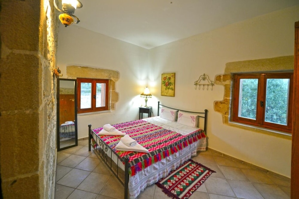 Traditional House